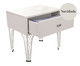 Mesa de Cabeceira Eiffel Branco, white | WestwingNow