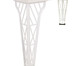 Mesa de Centro Eiffel Branco, white | WestwingNow