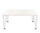 Mesa de Centro Eiffel Branco, white | WestwingNow