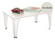 Mesa de Centro Eiffel Branco, white | WestwingNow