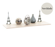 Prateleira Eiffel Verde Oliva e Legno | WestwingNow