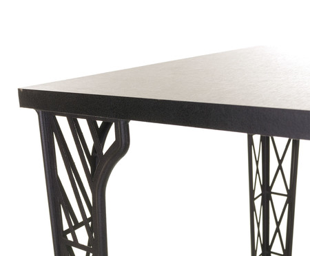 Mesa Lateral Eiffel Preto | WestwingNow