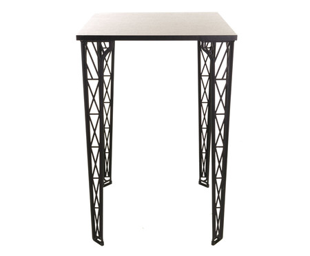 Mesa Lateral Eiffel Preto | WestwingNow