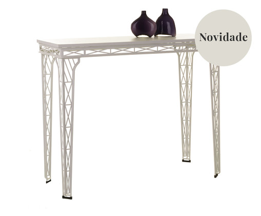 Aparador Eiffel Branco, white | WestwingNow