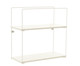 Prateleira Geometrica Quadrada Branco, white | WestwingNow