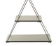 Prateleira Geometrica Triangular Preto, black | WestwingNow