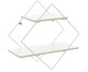 Prateleira Geometrica Losango Branco, white | WestwingNow