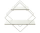 Prateleira Geometrica Losango Branco, white | WestwingNow