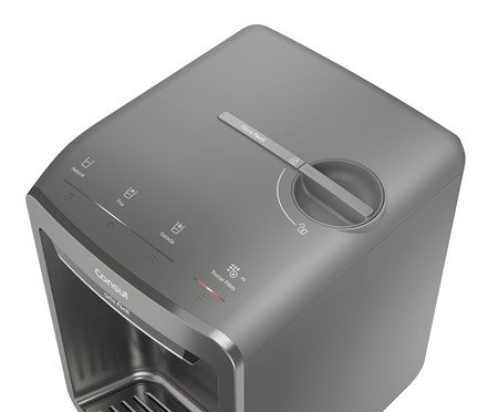 Purificador de Água Eletrônico com Refrigeração Consul Cinza | Westwing