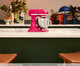 Batedeira em Inox Kitchenaid Hibiscus, Rosa | WestwingNow