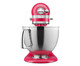 Batedeira em Inox Kitchenaid Hibiscus, Rosa | WestwingNow