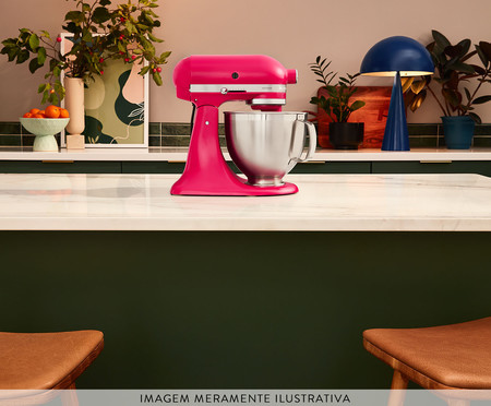 Batedeira Kitchenaid Hibiscus | Westwing