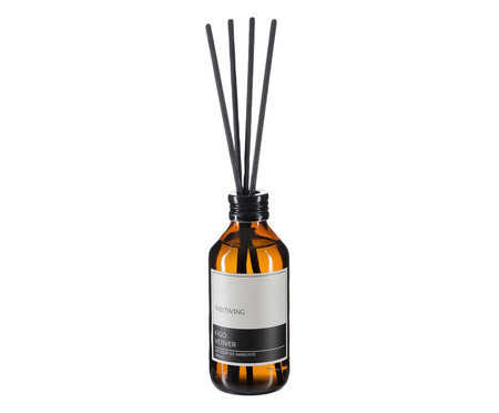 Difusor de Perfume Figo Vetiver - 200ml | WestwingNow
