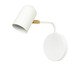 Arandela Anne Branca Bivolt, white | WestwingNow