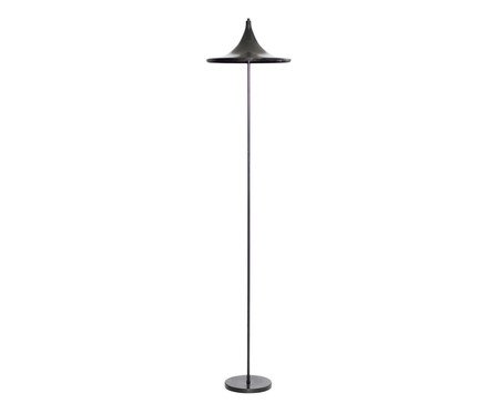 Luminária de Piso Tomiko Preta Bivolt | Westwing