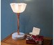 Luminária Lilly Lamp Bivolt - Branca e Acobreado, Branco | WestwingNow