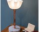 Luminária Lilly Lamp Bivolt - Branca e Acobreado, Branco | WestwingNow