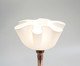 Luminária Lilly Lamp Bivolt - Branca e Acobreado, Branco | WestwingNow