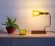 Luminária Bottle Lamp Bivolt - Verde e Acobreado, Verde | WestwingNow