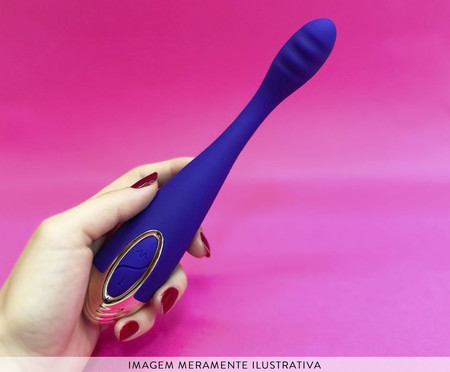 Vibrador Personal Ponto G Milly | WestwingNow