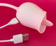 Sugador e Vibrador Finger Sweet, pink | WestwingNow