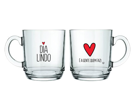 Caneca Dia Lindo