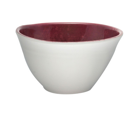 Bowl Aqua Vemelho