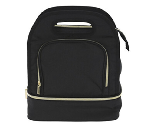 Bolsa Térmica Myelargura: 25 cm X Altura: 31 cm X Profundidade: 16 cm, Preto | WestwingNow