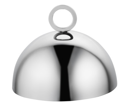 Cloche em Inox Venezia