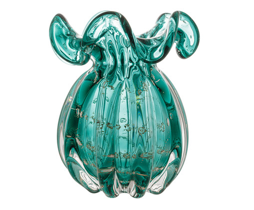 Vaso Italy Tauerete Tiffany, Verde | WestwingNow