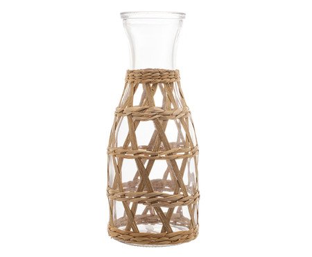 Garrafa com Sisal Wolff | Westwing