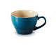 Caneca Giant Deep Teal, Azul | WestwingNow