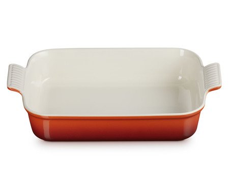 Travessa Retangular Heritage Cayenne - 3,85L | Westwing
