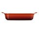 Travessa Retangular Heritage Cayenne - 3,85L, Terracota | WestwingNow