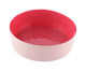 Centro de Mesa Milky Rosa e Creme, Vermelho | WestwingNow