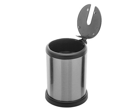 Escova Sanitária com Suporte e Tampa Lyor | Westwing