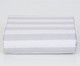 Lençol Inferior com Elástico Ramalhete Elegante Cinza - 200 Fios, Cinza | WestwingNow