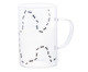 Caneca Resistente Ao Calor Bug Lyor, Transparente | WestwingNow