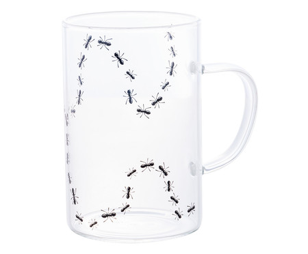 Caneca Resistente Ao Calor Bug Lyor | WestwingNow