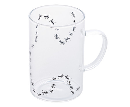 Caneca Resistente Ao Calor Bug Lyor | WestwingNow