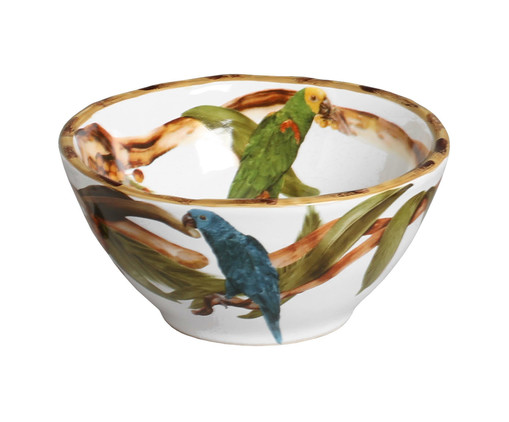 Bowl Cereal Tropical Birds, Colorido | WestwingNow