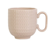 Caneca em Porcelana geometric Creme | WestwingNow