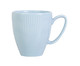 Caneca em Porcelana Shell Azul, Azul | WestwingNow