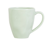 Caneca em Porcelana Organico Verde | WestwingNow