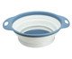 Escorredor Retrátil para Alimentos True Azul, Branco | WestwingNow