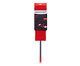 Mop em Inox Microfibra Flat, Vermelho | WestwingNow