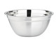 Bowl em Inox German Prateado, Transparente | WestwingNow