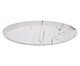 Travessa em Porcelana Marble, Branco | WestwingNow