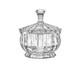 Pote Decorativo Elegance Transparente, Transparente | WestwingNow