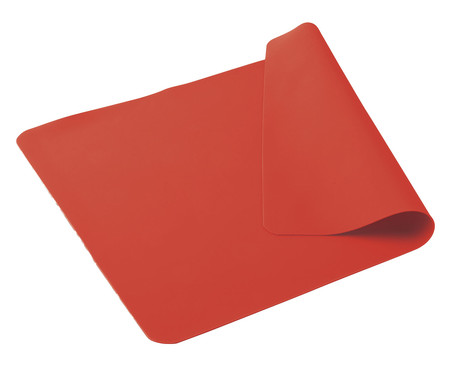 Tapete de Silicone Vermelho | WestwingNow